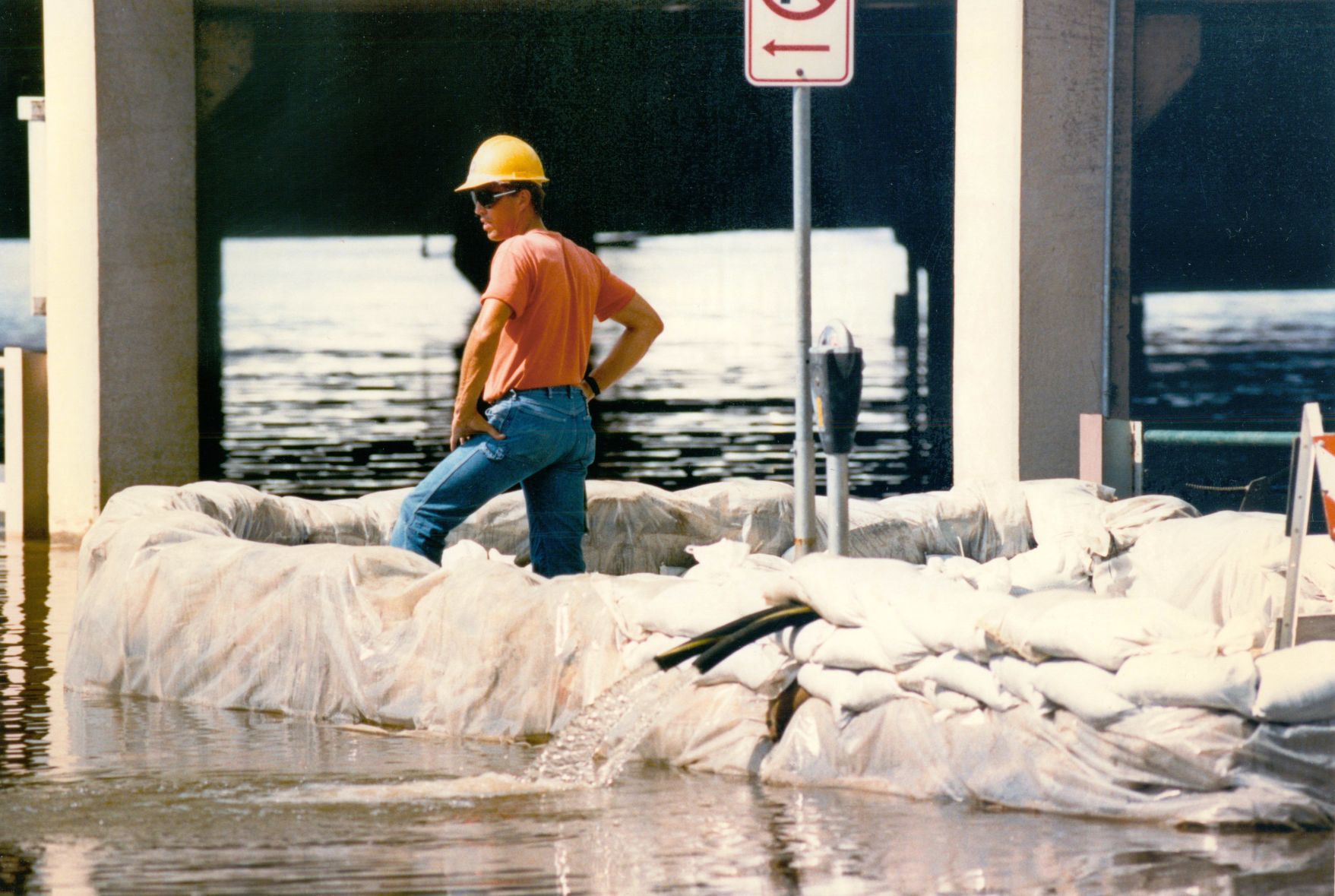 Undated -- Flood of 1993